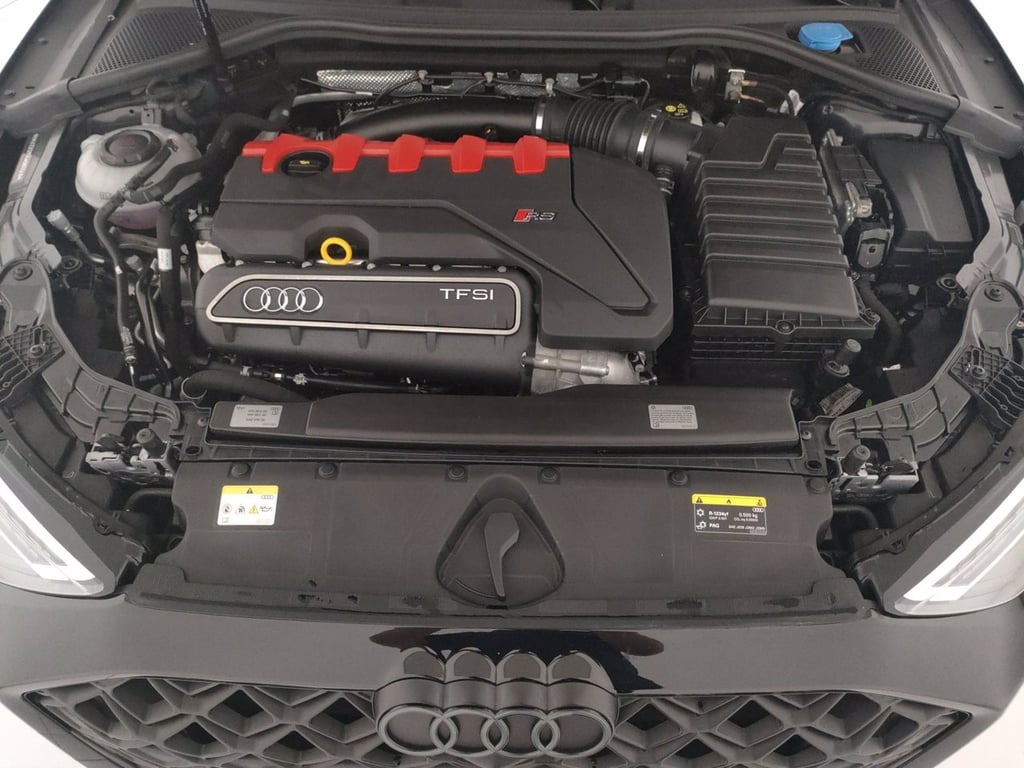 AUDI Rs3 sportback 2.5 tfsi launch edition daytona quattro s-tronic