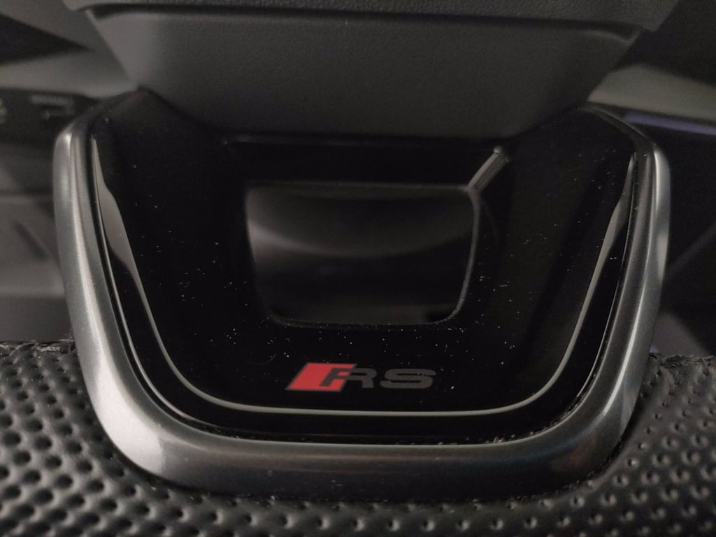 AUDI Rs3 sportback 2.5 tfsi launch edition daytona quattro s-tronic