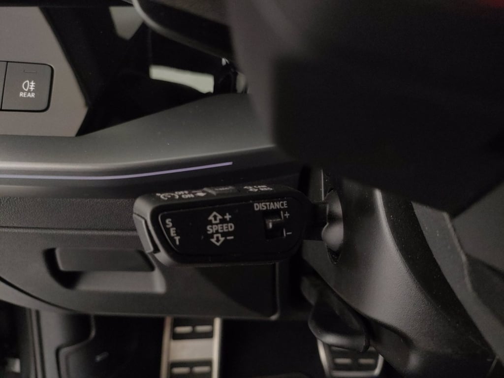AUDI Rs3 sportback 2.5 tfsi launch edition daytona quattro s-tronic