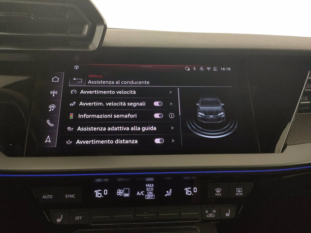 AUDI Rs3 sportback 2.5 tfsi launch edition daytona quattro s-tronic
