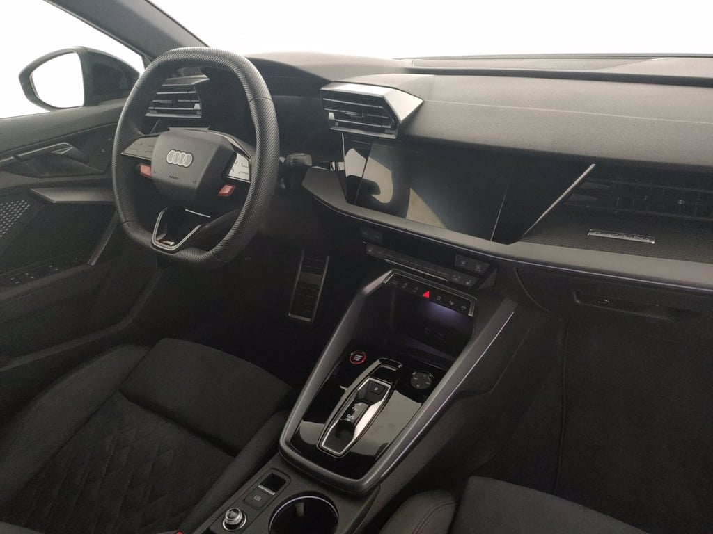 AUDI Rs3 sportback 2.5 tfsi launch edition daytona quattro s-tronic