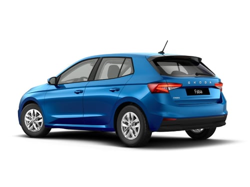SKODA Fabia 1.0 tsi selection 115cv dsg
