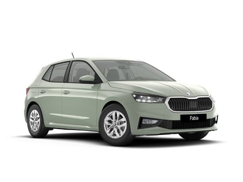 SKODA Fabia 1.0 tsi selection 115cv dsg