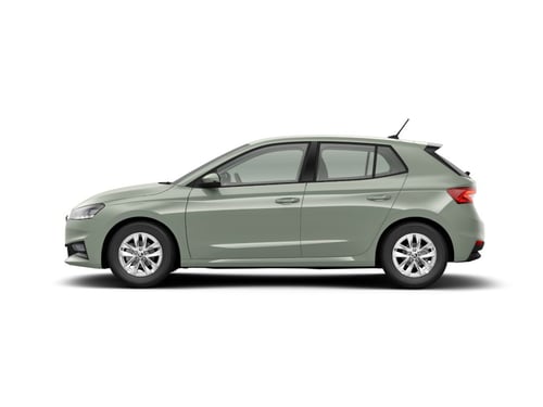 SKODA Fabia 1.0 tsi selection 115cv dsg