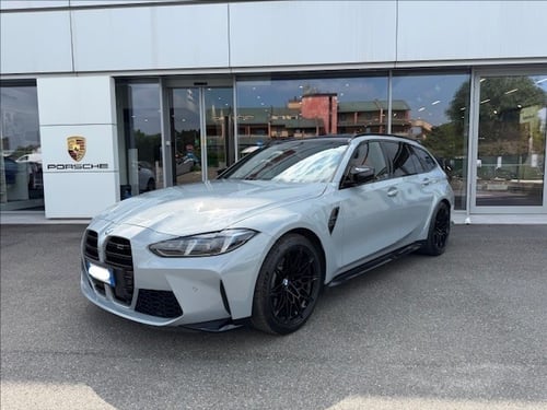 BMW M3 Touring 3.0 Competition M xdrive-IVA ESP.-CARBONIO-UNI.PRO.