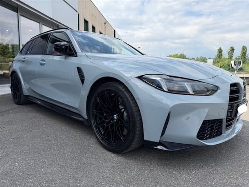 BMW M3 Touring 3.0 Competition M xdrive-IVA ESP.-CARBONIO-UNI.PRO.