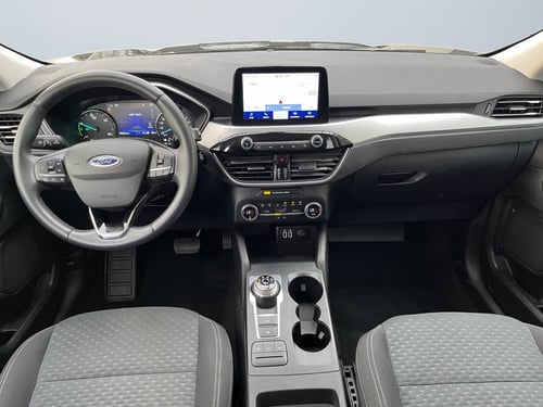 FORD Kuga 2.5 phev connect 2wd 225cv e-shifter