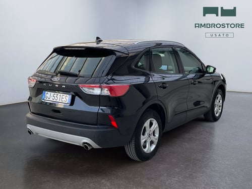 FORD Kuga 2.5 phev connect 2wd 225cv e-shifter