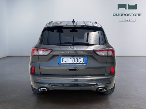 FORD Kuga 1.5 ecoblue st-line 2wd 120cv auto