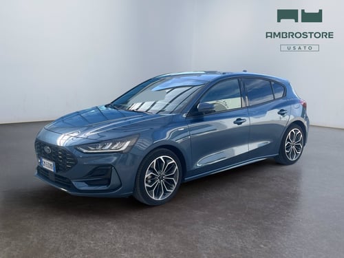 FORD Focus 1.0t ecoboost h st-line x 155cv powershift