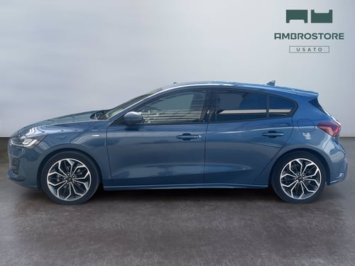 FORD Focus 1.0t ecoboost h st-line x 155cv powershift