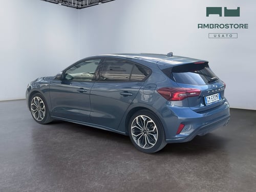 FORD Focus 1.0t ecoboost h st-line x 155cv powershift