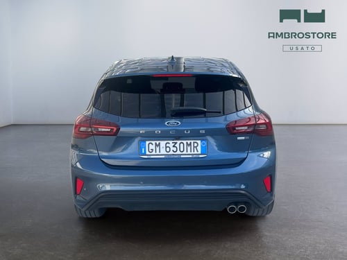 FORD Focus 1.0t ecoboost h st-line x 155cv powershift