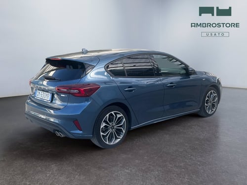 FORD Focus 1.0t ecoboost h st-line x 155cv powershift