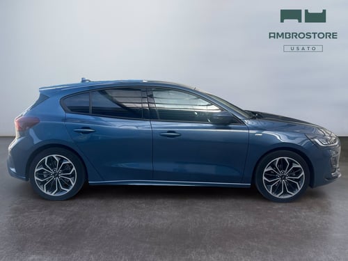 FORD Focus 1.0t ecoboost h st-line x 155cv powershift