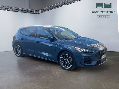 FORD Focus 1.0t ecoboost h st-line x 155cv powershift