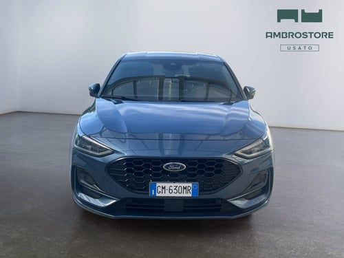 FORD Focus 1.0t ecoboost h st-line x 155cv powershift