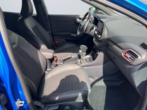 FORD Puma 1.0 ecoboost h st-line x s&s 125cv