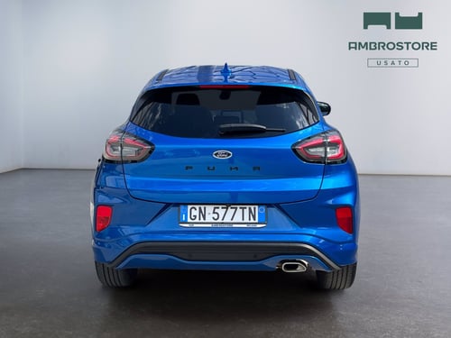 FORD Puma 1.0 ecoboost h st-line x s&s 125cv