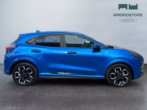 FORD Puma 1.0 ecoboost h st-line x s&s 125cv