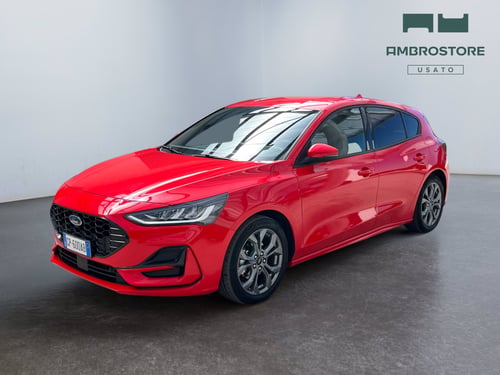 FORD Focus 1.0t ecoboost h st-line x 125cv