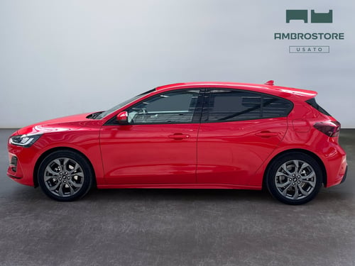 FORD Focus 1.0t ecoboost h st-line x 125cv
