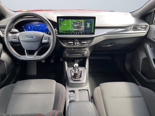 FORD Focus 1.0t ecoboost h st-line x 125cv