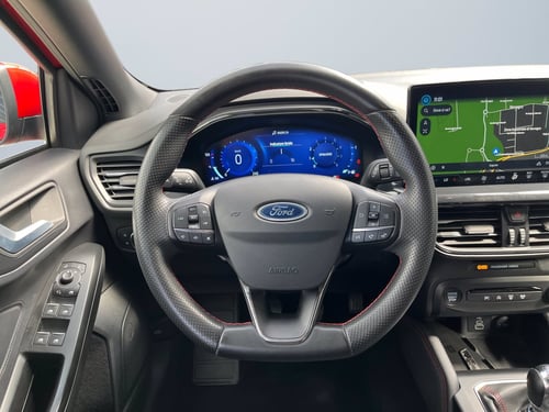 FORD Focus 1.0t ecoboost h st-line x 125cv