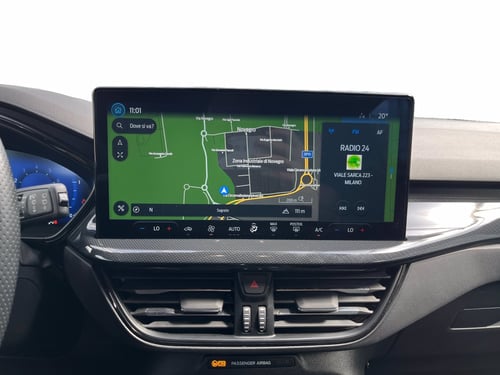 FORD Focus 1.0t ecoboost h st-line x 125cv