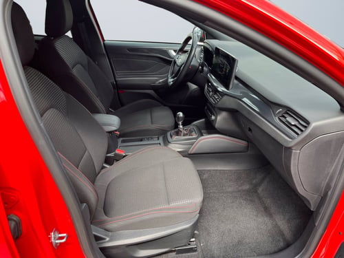 FORD Focus 1.0t ecoboost h st-line x 125cv