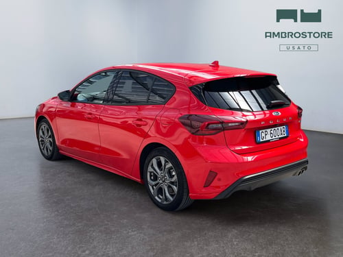 FORD Focus 1.0t ecoboost h st-line x 125cv