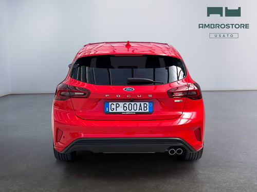 FORD Focus 1.0t ecoboost h st-line x 125cv