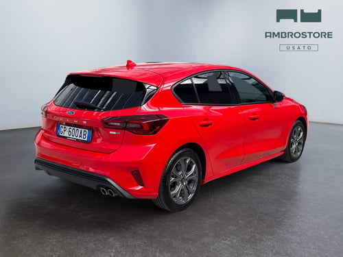 FORD Focus 1.0t ecoboost h st-line x 125cv