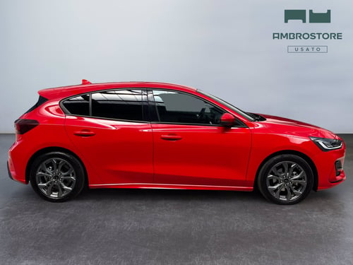 FORD Focus 1.0t ecoboost h st-line x 125cv