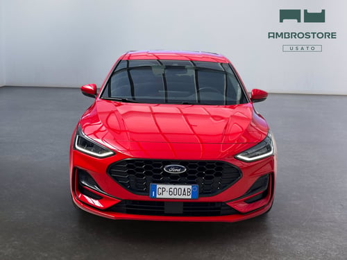 FORD Focus 1.0t ecoboost h st-line x 125cv