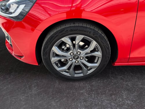 FORD Focus 1.0t ecoboost h st-line x 125cv