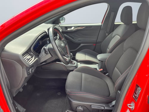FORD Focus 1.0t ecoboost h st-line x 125cv