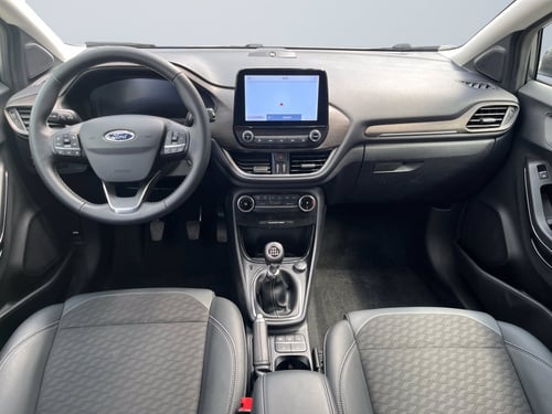 FORD Puma 1.0 ecoboost h titanium x s&s 125cv
