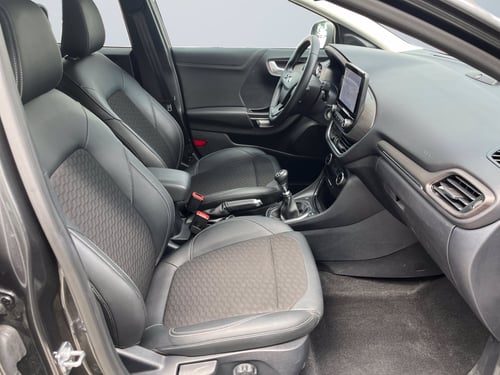 FORD Puma 1.0 ecoboost h titanium x s&s 125cv