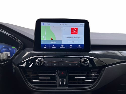 FORD Kuga 2.5 full hybrid st-line 2wd 190cv cvt
