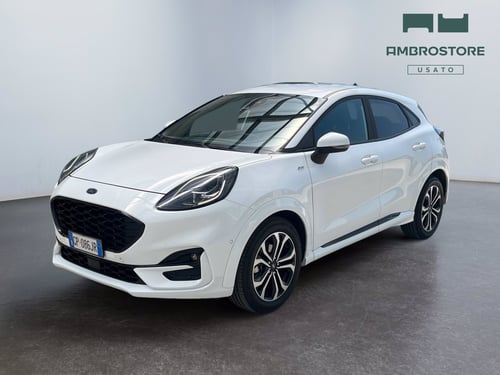 FORD Puma 1.0 ecoboost h st-line s&s 125cv