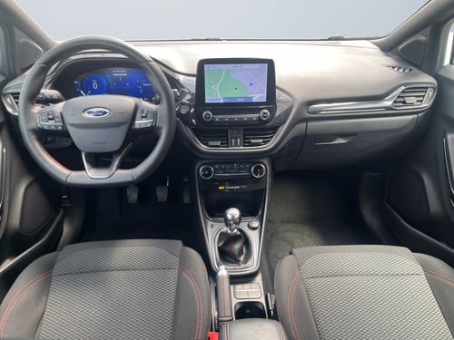 FORD Puma 1.0 ecoboost h st-line s&s 125cv