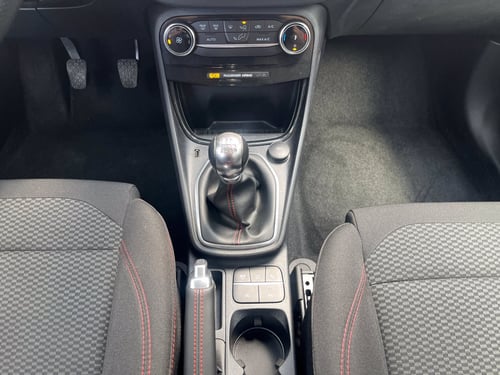 FORD Puma 1.0 ecoboost h st-line s&s 125cv