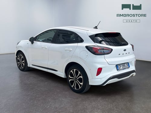 FORD Puma 1.0 ecoboost h st-line s&s 125cv