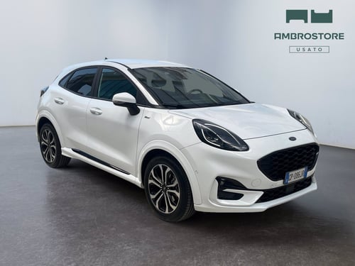 FORD Puma 1.0 ecoboost h st-line s&s 125cv