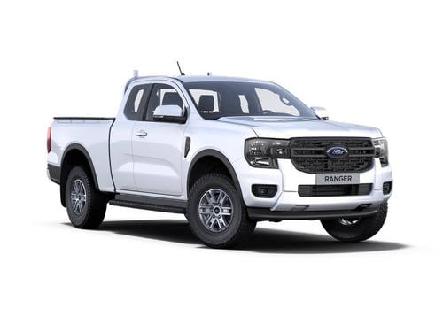 FORD Ranger 3.0 EcoBlue aut. AWD SuperCab XLT 5 posti