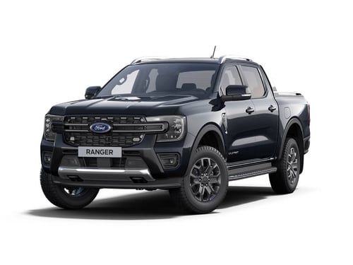 FORD Ranger 2.3 phev doppia cabina wildtrack awd 281cv auto