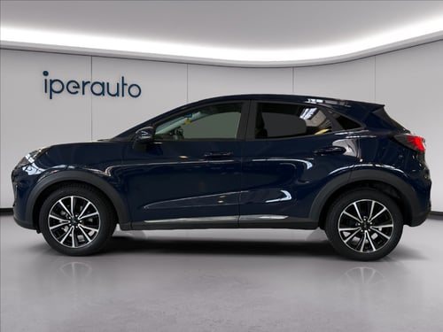 FORD Puma 1.0 ecoboost h Titanium Design s&s 125cv auto