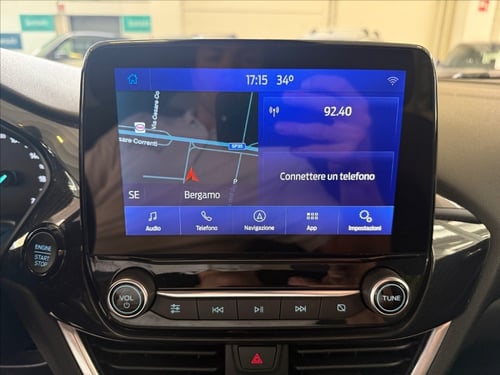 FORD Puma 1.0 ecoboost h Titanium Design s&s 125cv auto