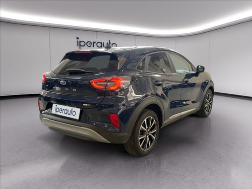 FORD Puma 1.0 ecoboost h Titanium Design s&s 125cv auto